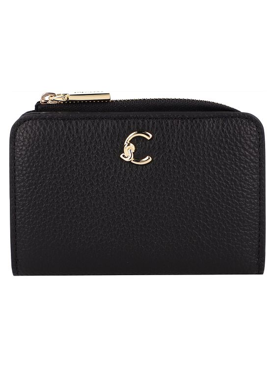 Coccinelle C-Me Pung Læder 8.5 cm Coccinelle C-Me Pung Læder 8.5 cm