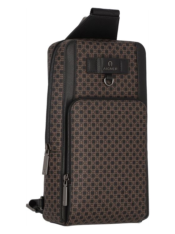 AIGNER The Core-skuldertaske 17 cm