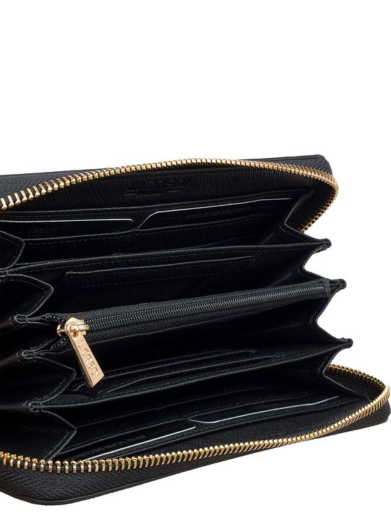 L.CREDI Poema Pung RFID-beskyttelse 19 cm L.CREDI Poema Pung RFID-beskyttelse 19 cm