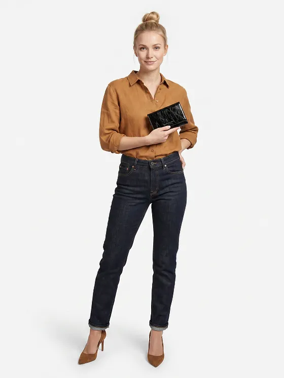 Liebeskind Linn Lompakko RFID-suoja Nahka 13.5 cm Liebeskind Linn Lompakko RFID-suoja Nahka 13.5 cm