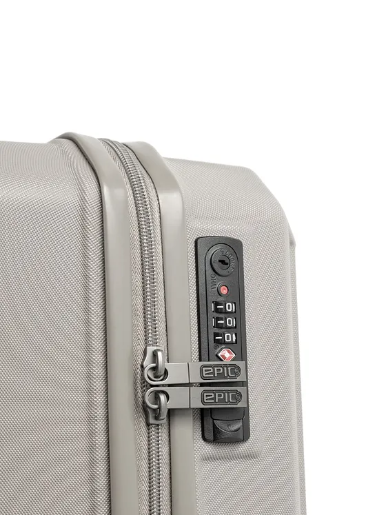Epic Airwave NEO 4-hjulet Håndbagage 55 cm