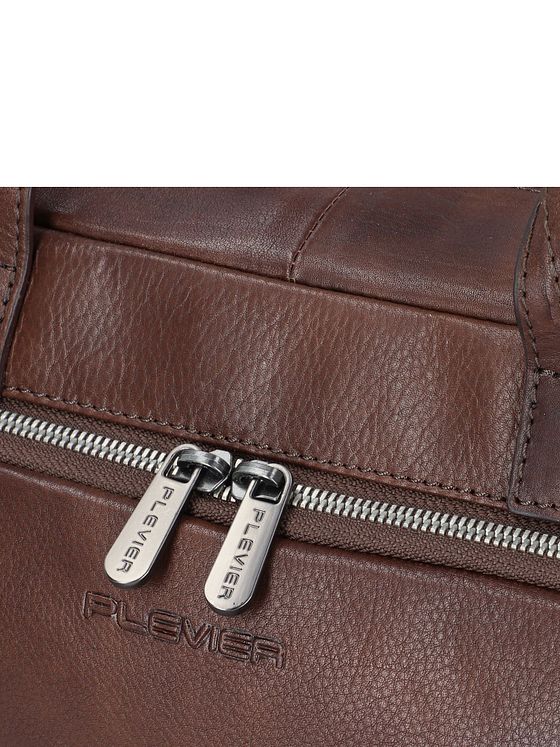 Plevier Vintage Bill Dokumenttaske Læder 40 cm Laptoprum Plevier Vintage Bill Dokumenttaske Læder 40 cm Laptoprum