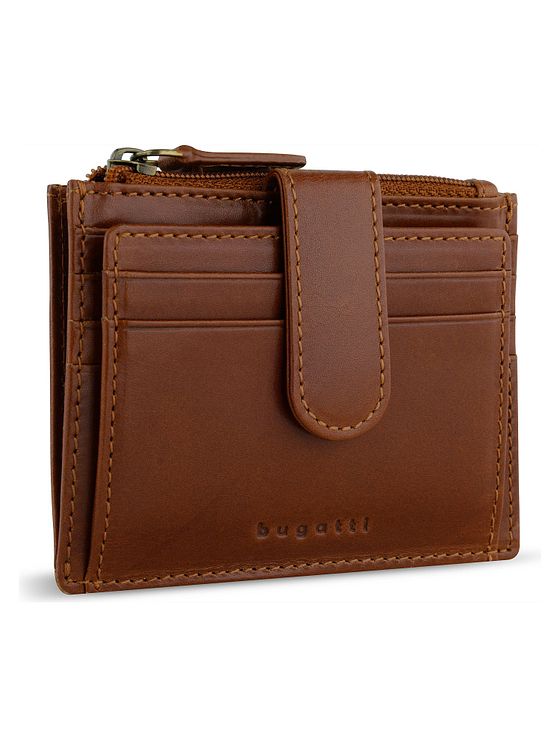 bugatti Remo Pung RFID-beskyttelse Læder 11 cm