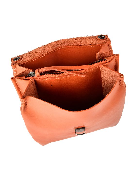 Harold's Fold Mini Bag skuldertaske Læder 17 cm