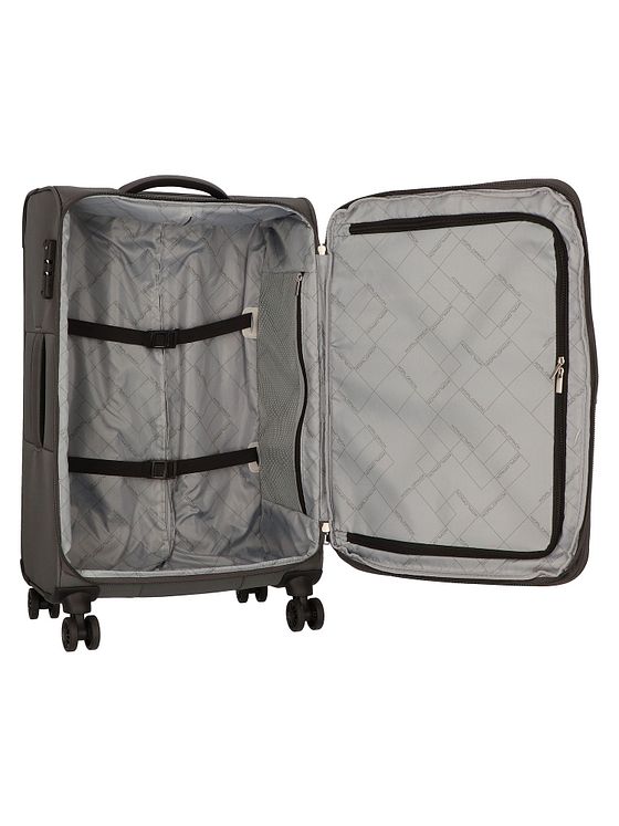 Worldpack Denver 4 kolečka Sada kufrů 3-dílný