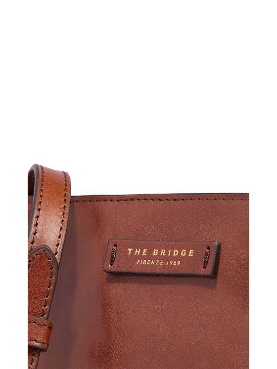 The Bridge Mirra Skuldertaske Læder 21.5 cm The Bridge Mirra Skuldertaske Læder 21.5 cm