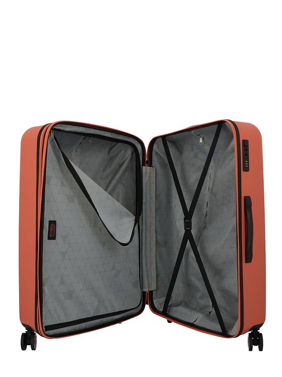 Gabol Future Plus 4 hjul Trolley 74 cm med strækfold