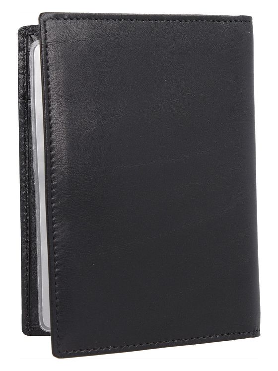 Esquire Toscana ID-etui RFID-beskyttelse Læder 9 cm
