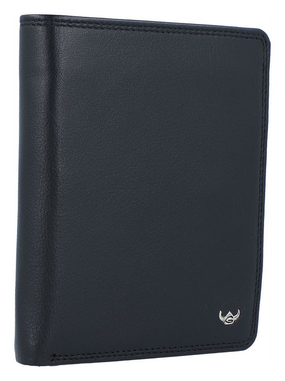 Golden Head Polo-pung RFID-læder 10 cm Golden Head Polo-pung RFID-læder 10 cm