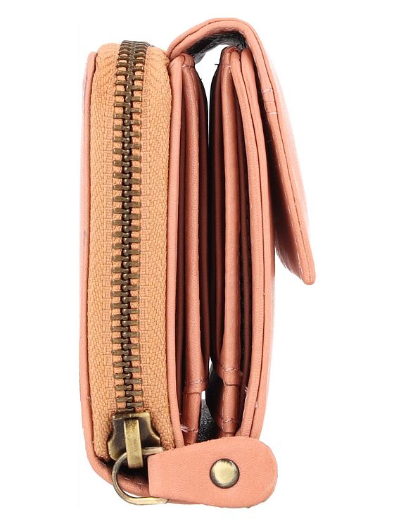 Greenland Nature Nature Blød pung RFID-læder 13 cm Greenland Nature Nature Blød pung RFID-læder 13 cm