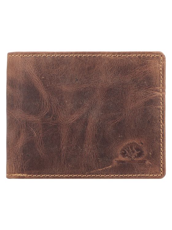 Greenburry Vintage Pung RFID-beskyttelse Læder 12 cm Greenburry Vintage Pung RFID-beskyttelse Læder 12 cm