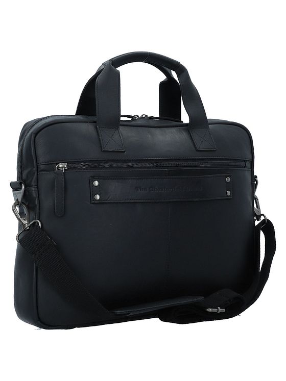 The Chesterfield Brand Wax Pull Up Dokumenttaske Læder 40 cm Laptoprum The Chesterfield Brand Wax Pull Up Dokumenttaske Læder 40 cm Laptoprum