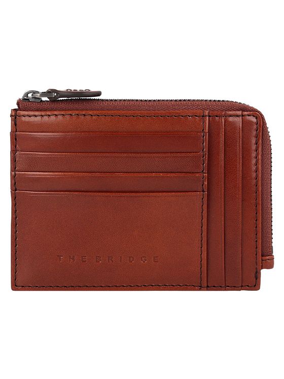 The Bridge Damiano Kreditkortetui Læder 12.5 cm