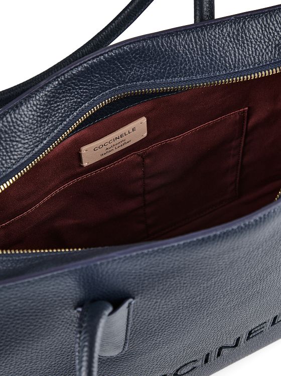Coccinelle Myrtha Shopper taske Læder 36 cm Coccinelle Myrtha Shopper taske Læder 36 cm
