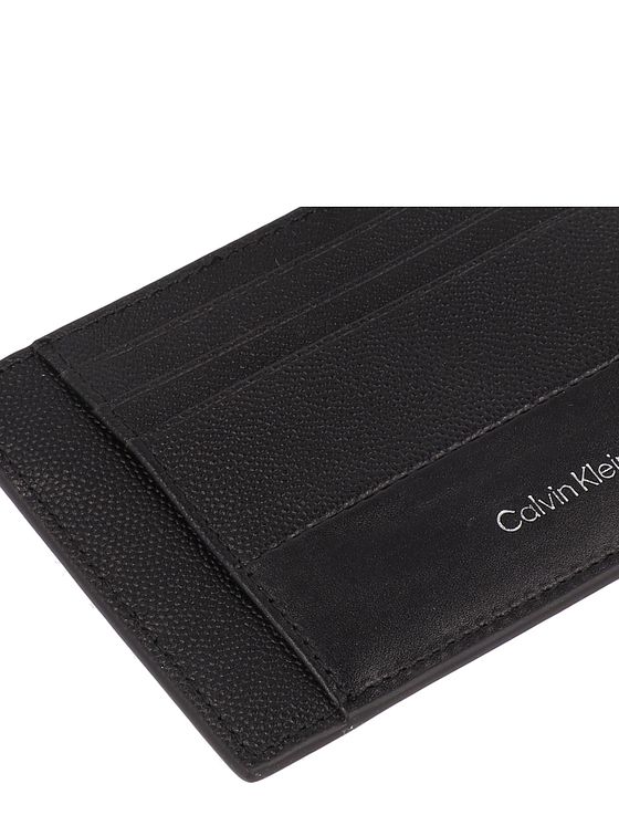 Calvin Klein CK Must Kreditkortetui 12 cm Calvin Klein CK Must Kreditkortetui 12 cm
