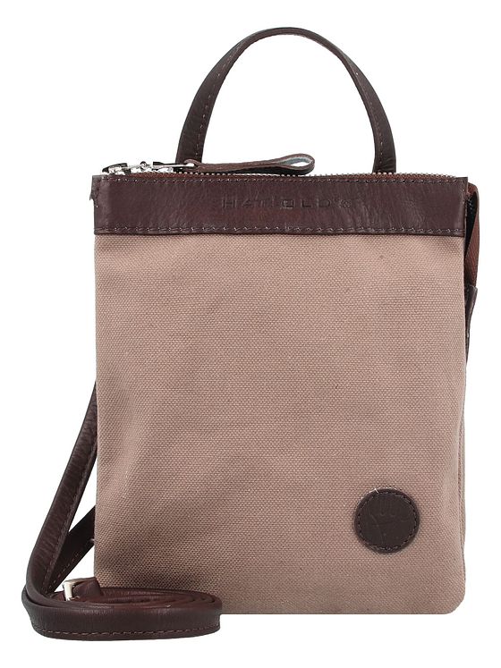 Harold's Håndtaske i varmt stof 15 cm