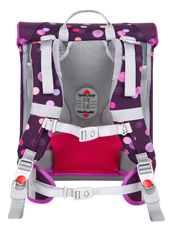 McNeill Tenero Sada školních tašek 5-dílný