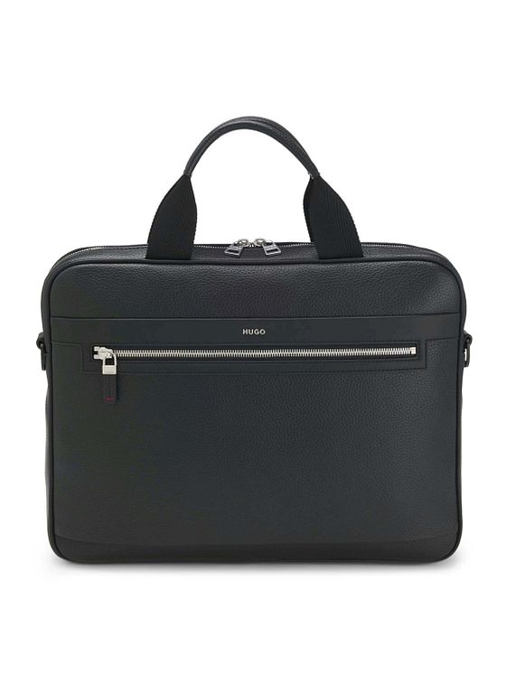 Hugo Huke Dokumenttaske 39 cm Laptoprum