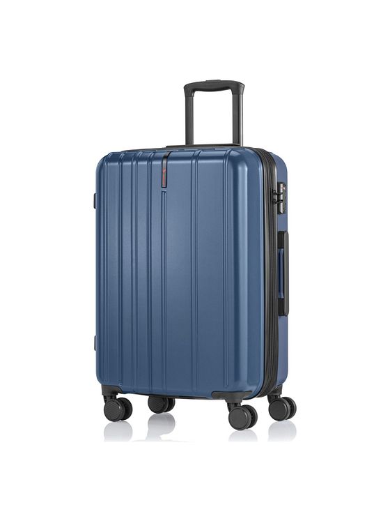 Pack Easy Jolly 4 hjul Trolley M 64 cm med strækfold