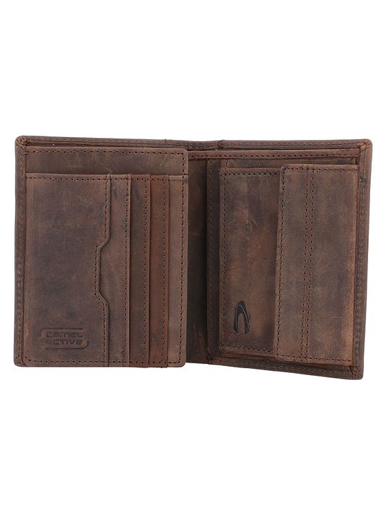 camel active Vietnam-pung RFID-læder 12 cm