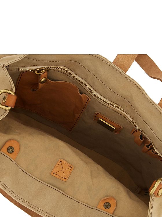 Campomaggi Manici Skuldertaske 29 cm Campomaggi Manici Skuldertaske 29 cm