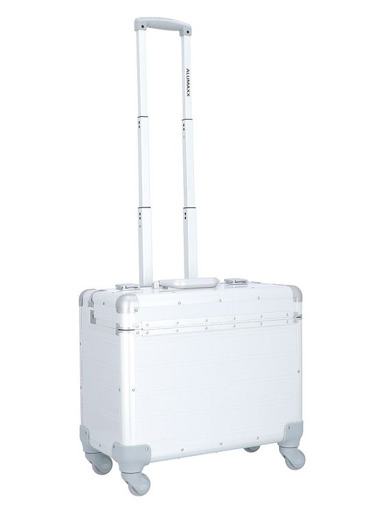 Alumaxx Pilotní kufr na 4 kolečkách 47 cm s přihrádkou na notebook