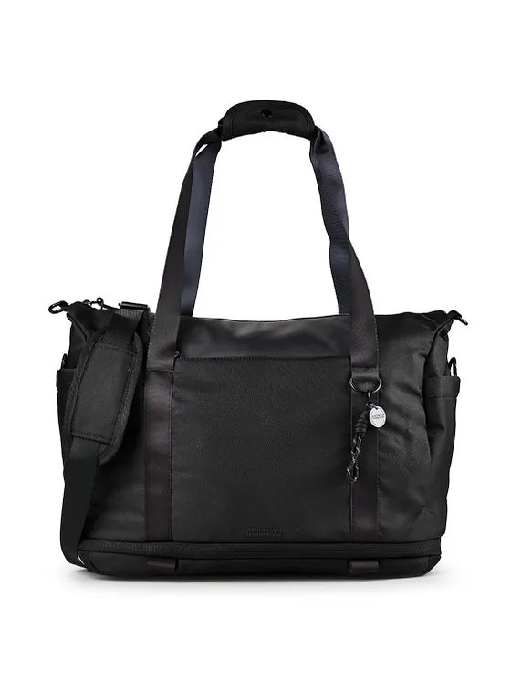 American Tourister Minima Weekendväska 48 cm med expansionsveck American Tourister Minima Weekendväska 48 cm med expansionsveck