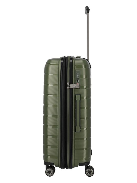 Travelite Air Base 4-hjulet trolley 67 cm Travelite Air Base 4-hjulet trolley 67 cm