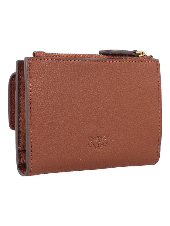 PINKO Compact Pung Læder 12.5 cm