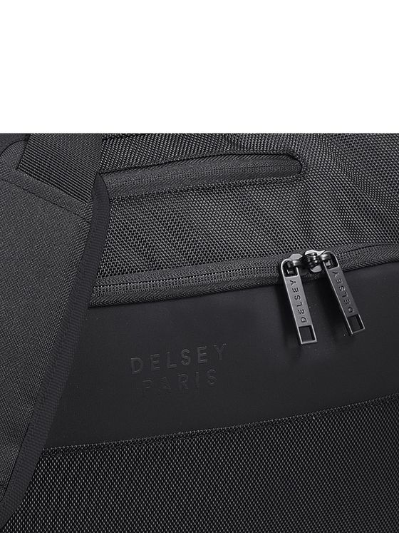 Delsey Paris Aktovka Parvis 39 cm s přihrádkou na notebook