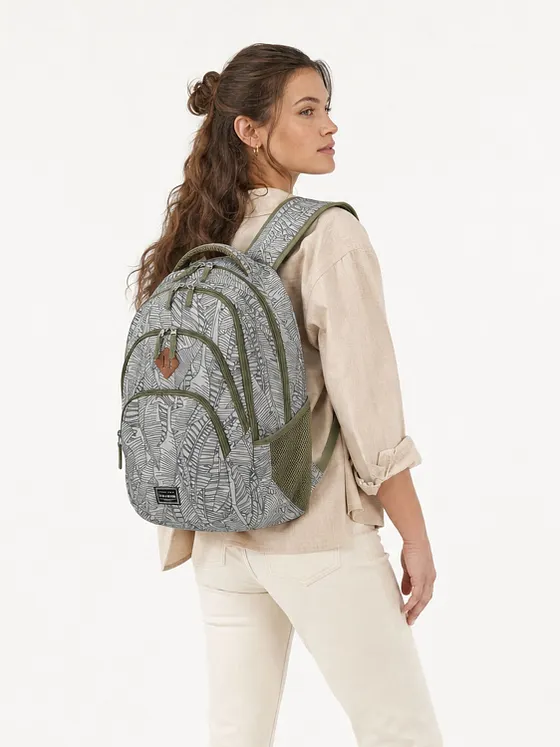 Travelite Basics Daypack 45 cm Laptoprum