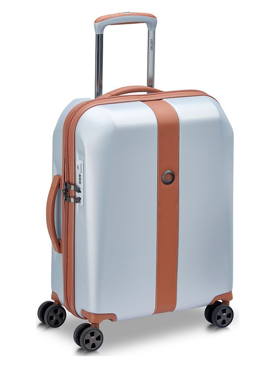 Delsey Paris Kabinový vozík Promenade Hard 2.0 na 4 kolech 55 cm