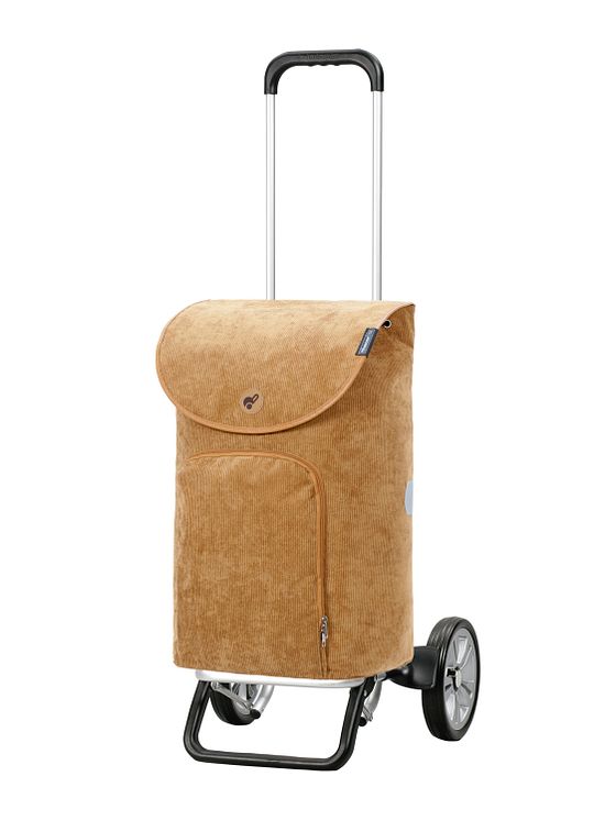 Andersen Shopper Alu Star Shopper Marta Carro de la compra 59 cm