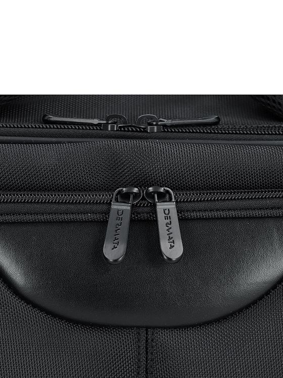 Dermata Kuffert med 44 cm rum til bærbar computer