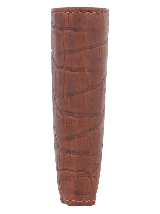 Esquire Croco Pung RFID-beskyttelse Læder 12 cm