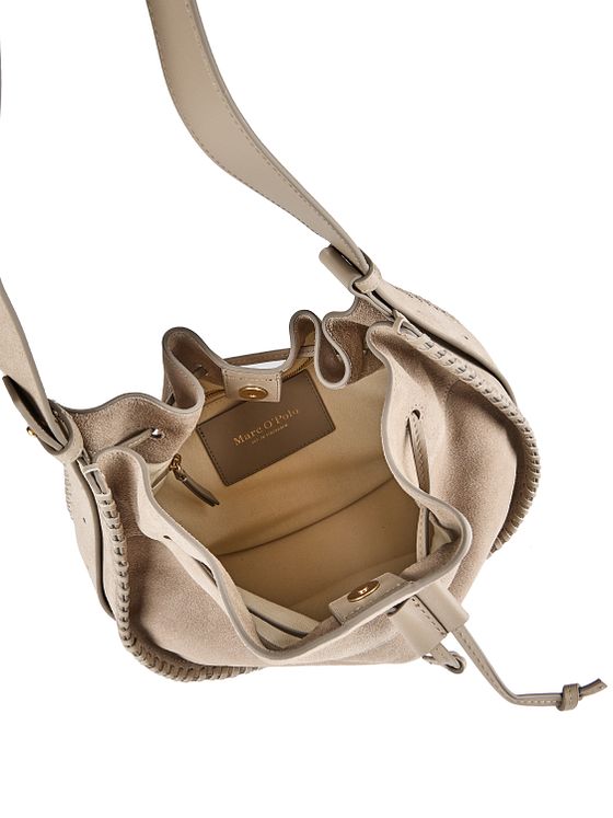 Marc O'Polo Taška přes rameno Kůže 35 cm