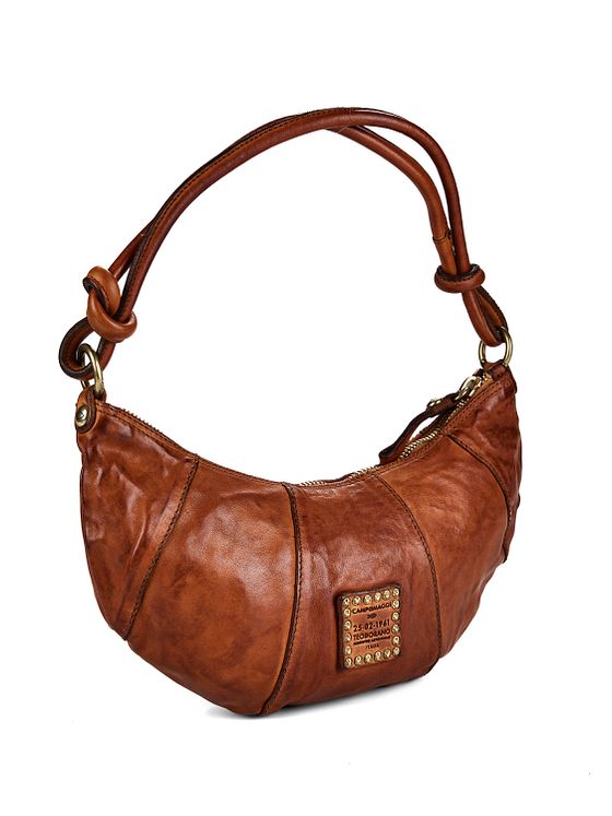 Campomaggi Sole Skuldertaske M Læder 32 cm Campomaggi Sole Skuldertaske M Læder 32 cm