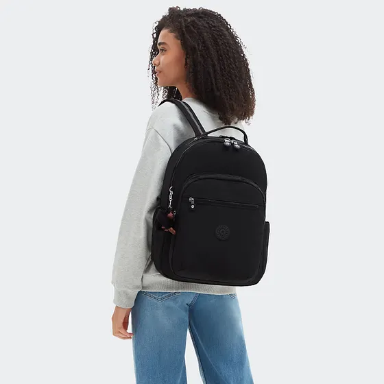 Kipling Back to School Seoul Lap Skoletaske 44 cm