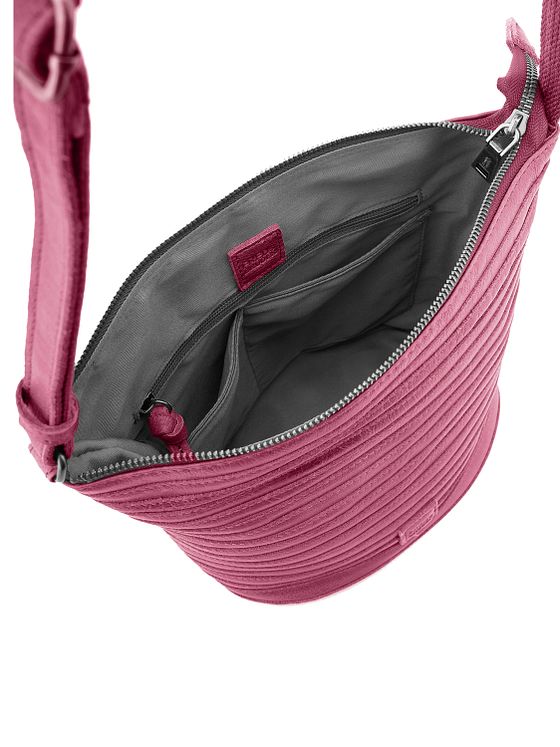 FredsBruder Gürtelinchen skuldertaske i læder 23 cm