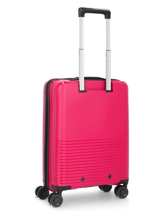 d & n Travel Line 4000 4-hjulet kabinevogn 55 cm