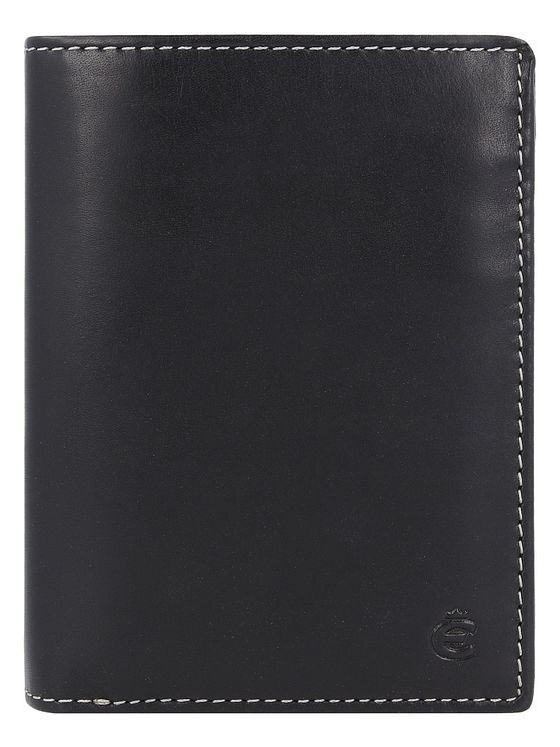 Esquire Dallas Pung RFID-beskyttelse Læder 10 cm Esquire Dallas Pung RFID-beskyttelse Læder 10 cm