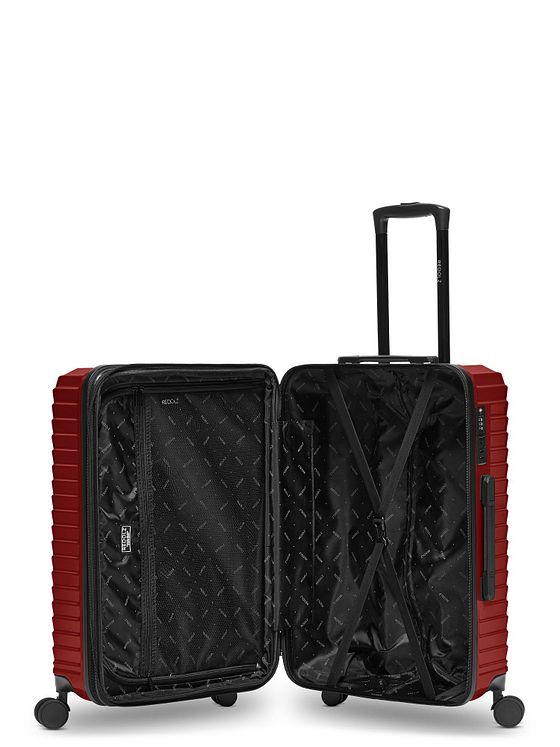 Redolz Essentials 18 4 hjul Trolley 66 cm med strækfold