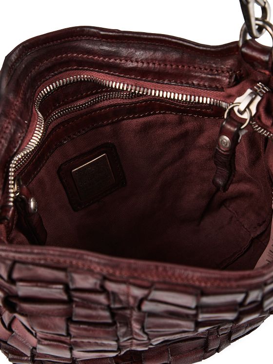 Campomaggi Beth Skuldertaske Læder 22 cm Campomaggi Beth Skuldertaske Læder 22 cm