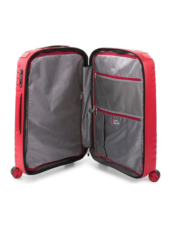 Roncato Ypsilon 4.0 4 hjul Trolley 78 cm med strækfold