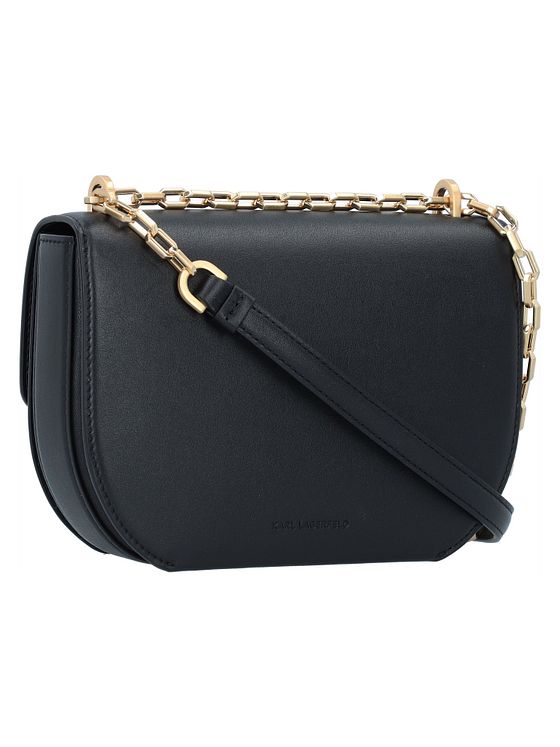 Karl Lagerfeld Forever Skuldertaske Læder 19 cm