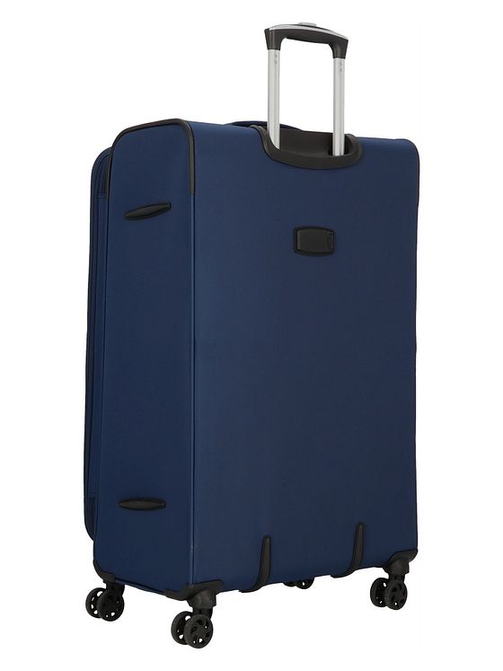 d & n Travel Line 6704 4-hjulet trolley 75 cm