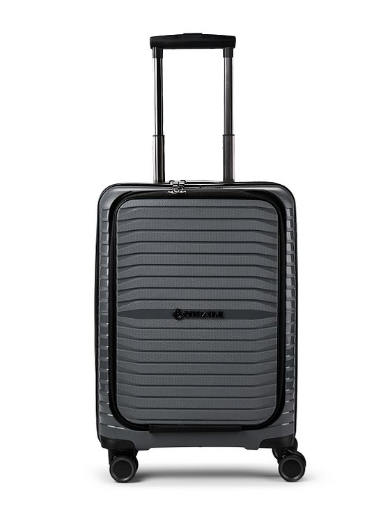 Stratic Bright + 4 kolečka Kabinkový kufr 55 cm Kapsa na notebook