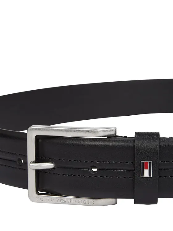 Tommy Hilfiger Oliver Seasonal Bælte Læder