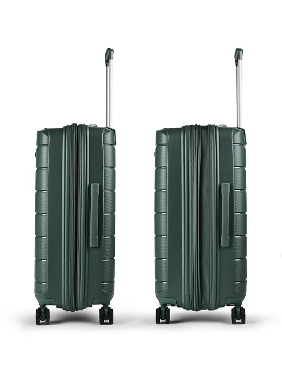 American Tourister Summer Pop 4-hjulet Kuffert 66 cm med ekspansion American Tourister Summer Pop 4-hjulet Kuffert 66 cm med ekspansion