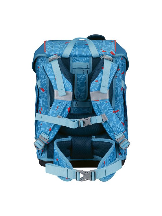 DerDieDas ErgoFlex Tiny Skoleransel-sæt 8-delt DerDieDas ErgoFlex Tiny Skoleransel-sæt 8-delt